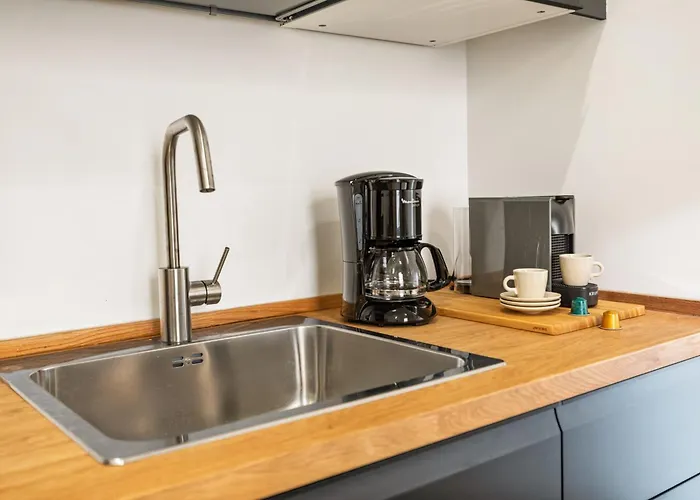 At Twenty-nine - Nuovo E Incantevole Appartamento! Appartement *